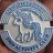 MY LITTLE PONY CLUB members original 1980s pin BADGE  dated 1989