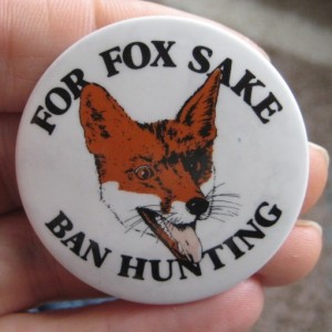Image result for fox hunting ban