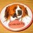Schnorbitz St Bernard Dog thames Television Bernie Winters