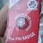 Comic Relief Red Nose Day 2011 television charity  acrylic badge