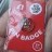 Comic Relief Red Nose Day 2013 television charity  acrylic badge